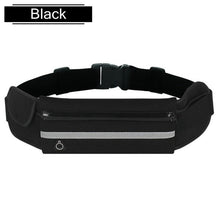 Load image into Gallery viewer, Waterproof Running Waist Bag Outdoor Sports Running Belt Bags Women for Iphone Phone Jogging Bags for Women Men Lady