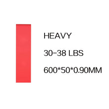 Load image into Gallery viewer, Gym Fitness Resistance Bands for Yoga Stretch Pull Up Assist Bands Rubber Crossfit Exercise Training Workout Equipment