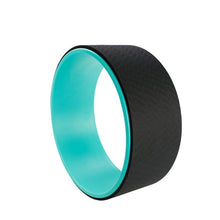 Load image into Gallery viewer, Yoga Circle Ring Pilates Dharma Wheel Stretching Backbends Yoga Wheel Gym Waist Shape Bodybuilding Outdoor Sports Fitness Tool