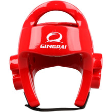 Cargar imagen en el visor de la galería, Taekwondo helmet Sanda kick Boxing Head Guard Headgear Protector Sparring Gear Helmet karate muay thai taekwondo head protection