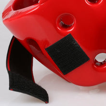 Load image into Gallery viewer, Full Face Head Guard Karate Helmet Taekwondo Headgear MMA Kick Boxing Head Protector Professional Training Helmets