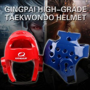 WTF Approved High Quality Kids Adult Professional Taekwondo Helmet Karate Headgear MMA Kick Boxing Head Protector TKD Helmets