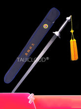 Load image into Gallery viewer, Tai Chi Sword Stainless Steel Wushu Competition National Standard  Kung Fu Tai Chi Sword  Tassel