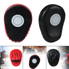 Load image into Gallery viewer, Training Hand Pad Durable Boxing Curved Focus Punching Mitt Boxing Punching Mitt for Kickboxing Practice Karate Martial Art Mma