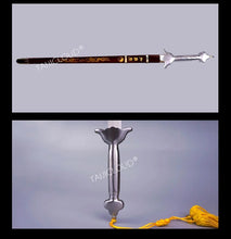 Load image into Gallery viewer, Tai Chi Sword Stainless Steel Wushu Competition National Standard  Kung Fu Tai Chi Sword  Tassel