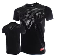 Load image into Gallery viewer, VSZAP Boxing Jerseys MMA Sharp full sleeve T-shirt combat martial arts fitness clothes wulin wind movement muscle muay Thai