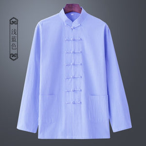 Wing chun tai chi kung fu uniforms, zen lay suits hanfu martial arts wushu shirts, 10color high quality Summer and Spring, Linen and Cotton blend
