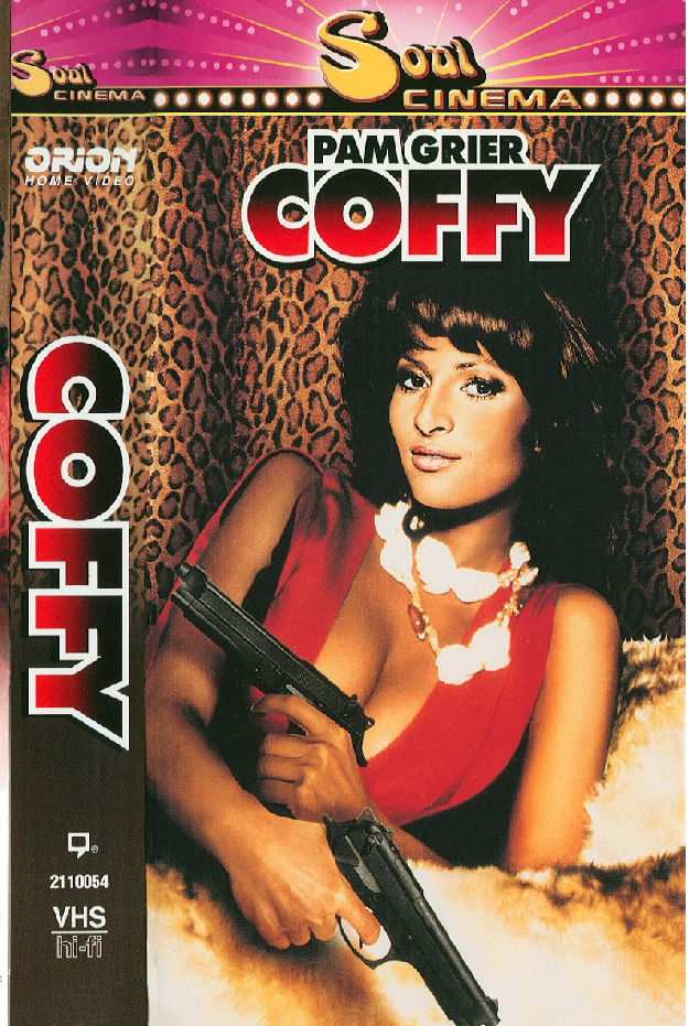 Coffy -dvd