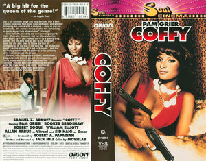 Coffy -dvd