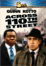 Load image into Gallery viewer, Across 110th Street - DVD