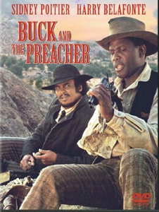 Buck and the Preacher- dvd