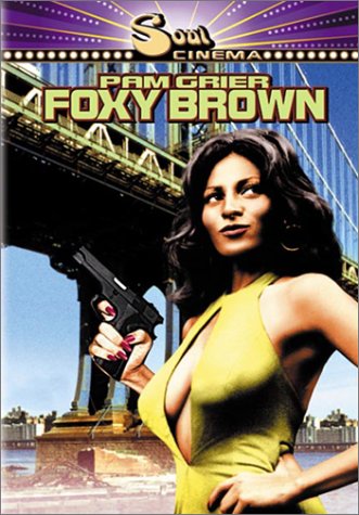 Foxy Brown  - dvd