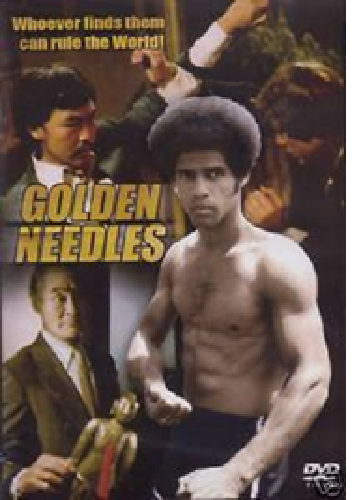 Golden Needles - (Jim Kelly) - dvd