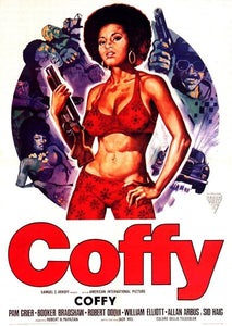 Coffy -dvd