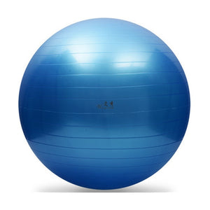 Colorful 85cm Sports Yoga Balls Fitness Ball PVC Exercise Pilates Bola Pilates Gym Balance Workout Massage Ball Drop Shipping