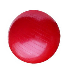 Load image into Gallery viewer, Colorful 85cm Sports Yoga Balls Fitness Ball PVC Exercise Pilates Bola Pilates Gym Balance Workout Massage Ball Drop Shipping