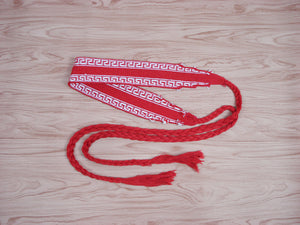 martial arts Tai Chi Dance Belt of traditional opera plate with waist widening and thickening of genuine Yoga