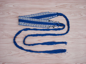 martial arts Tai Chi Dance Belt of traditional opera plate with waist widening and thickening of genuine Yoga