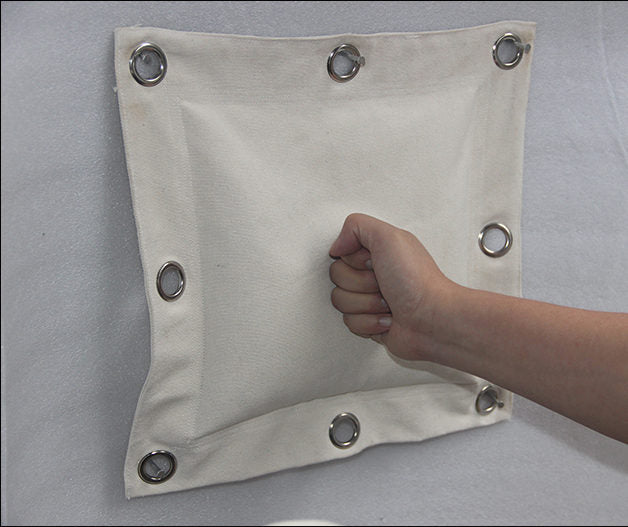 Wing Chun punching bag kung Fu Canvas Wall Bags Boxing Striking Punch ball JKD target Sandbag