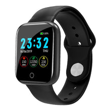 Load image into Gallery viewer, ONEMIX Men Women Outdoor Smart Sports Watch IP67 Waterproof Fitness Bracelet Bluetooth Monitored Tracker Wristband Pedometer