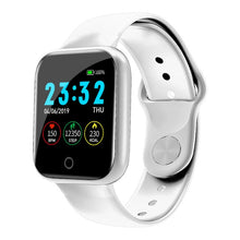 Cargar imagen en el visor de la galería, ONEMIX Men Women Outdoor Smart Sports Watch IP67 Waterproof Fitness Bracelet Bluetooth Monitored Tracker Wristband Pedometer