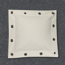 Load image into Gallery viewer, Canvas Wing Chun Punch Bag -3 section Training Punching Target Wall Mounted Sandbag