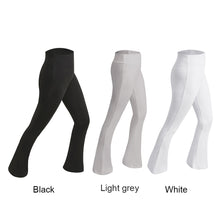 Load image into Gallery viewer, High Women Yoga Pants Flared Wide Leg Bodybuilding Sweatpants Pilates Dancing Leggings DOG88