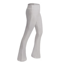 Load image into Gallery viewer, High Women Yoga Pants Flared Wide Leg Bodybuilding Sweatpants Pilates Dancing Leggings DOG88