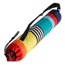 Cargar imagen en el visor de la galería, Yoga Tas Yoga Mat Tas Exersice Mat Tas Pilates Pad Rugzak Sport Knapzak Dans Gymnastiek Yoga Mats Case