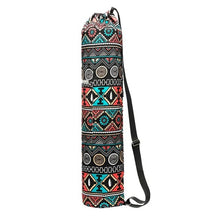 Load image into Gallery viewer, Yoga Tas Yoga Mat Tas Exersice Mat Tas Pilates Pad Rugzak Sport Knapzak Dans Gymnastiek Yoga Mats Case