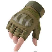 Load image into Gallery viewer, Touch Screen Hard Knuckle Tactical Gloves Army Military Combat Airsoft Outdoor Climbing Shooting Paintball Full Finger Glove