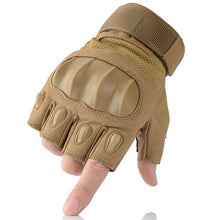 Load image into Gallery viewer, Touch Screen Hard Knuckle Tactical Gloves Army Military Combat Airsoft Outdoor Climbing Shooting Paintball Full Finger Glove