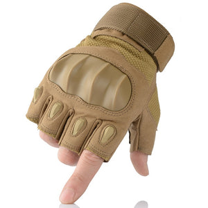 Touch Screen Hard Knuckle Tactical Gloves Army Military Combat Airsoft Outdoor Climbing Shooting Paintball Full Finger Glove