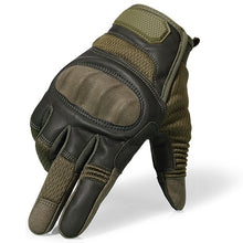 Load image into Gallery viewer, Touch Screen Hard Knuckle Tactical Gloves Army Military Combat Airsoft Outdoor Climbing Shooting Paintball Full Finger Glove