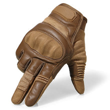 Load image into Gallery viewer, Touch Screen Hard Knuckle Tactical Gloves Army Military Combat Airsoft Outdoor Climbing Shooting Paintball Full Finger Glove