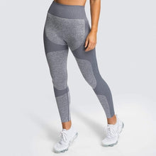 Load image into Gallery viewer, High Waist Yoga Pants Seamless Women Sports Leggings Fitness Solid Athletic Workout Long Tights Gym Running  Girls