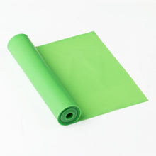 Cargar imagen en el visor de la galería, Yoga Resistance Rubber Bands Fitness Gum X-light to X-heavy Pilates Sport Training Workout Elastic Bands Fitness Equipment