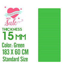 Load image into Gallery viewer, Yoga Mat 183*60cm Premium NBR  Pilates Exercise Tapete Gymnastics Dance Mats Yoga Gym Supply DIY Print, 20mm Super Thick Fitness