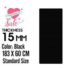 Load image into Gallery viewer, Yoga Mat 183*60cm Premium NBR  Pilates Exercise Tapete Gymnastics Dance Mats Yoga Gym Supply DIY Print, 20mm Super Thick Fitness