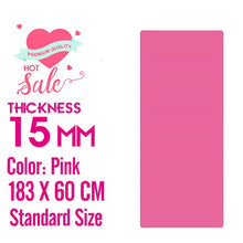 Load image into Gallery viewer, Yoga Mat 183*60cm Premium NBR  Pilates Exercise Tapete Gymnastics Dance Mats Yoga Gym Supply DIY Print, 20mm Super Thick Fitness