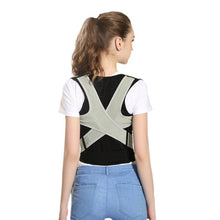 Load image into Gallery viewer, Tlinna Back Posture Corrector Therapy Corset Spine Support Belt Lumbar Back Posture Correction Bandage For Men Women