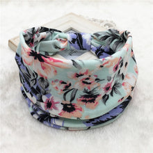 Load image into Gallery viewer, Cotton Women Headpiece Stretch Hot Sale Turban Hair Accessories 1PC Headwear Yoga Run Bandage Hair Bands Headbands Wide Headwrap