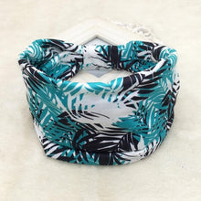 Load image into Gallery viewer, Cotton Women Headpiece Stretch Hot Sale Turban Hair Accessories 1PC Headwear Yoga Run Bandage Hair Bands Headbands Wide Headwrap