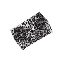 Load image into Gallery viewer, Cotton Women Headpiece Stretch Hot Sale Turban Hair Accessories 1PC Headwear Yoga Run Bandage Hair Bands Headbands Wide Headwrap