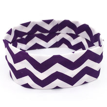 Load image into Gallery viewer, Cotton Women Headpiece Stretch Hot Sale Turban Hair Accessories 1PC Headwear Yoga Run Bandage Hair Bands Headbands Wide Headwrap