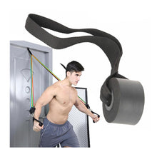 Cargar imagen en el visor de la galería, Door Anchor Extra Large to fit D-Handle Indoor Resistance Bands Home Muscle Training Exercise Sports Equipment Gym Fitness