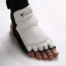 Load image into Gallery viewer, High-Quality Taekwondo WT Pu Hand Gloves Foot Socks Protector Guard Karate Boxing Ankle Palm Protector Guard Gear Suit Adult Kid