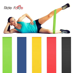 Gym Fitness Resistance Bands for Yoga Stretch Pull Up Assist Bands Rubber Crossfit Exercise Training Workout Equipment