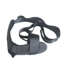 Cargar imagen en el visor de la galería, Yoga Ligament Stretching Belt Foot Drop Stroke Hemiplegia Rehabilitation Strap Plantar Fasciitis Leg Training Foot Ankle Joint C