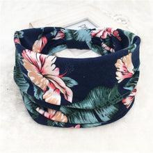 Load image into Gallery viewer, Cotton Women Headpiece Stretch Hot Sale Turban Hair Accessories 1PC Headwear Yoga Run Bandage Hair Bands Headbands Wide Headwrap